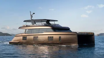 Sunreef Yachts 80 Power