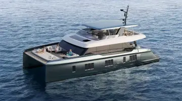 Thumbnail von Sunreef Yachts 80 Power