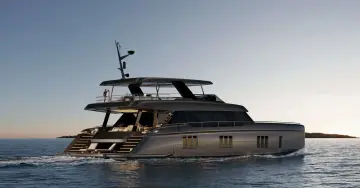 Thumbnail von Sunreef Yachts 80 Power