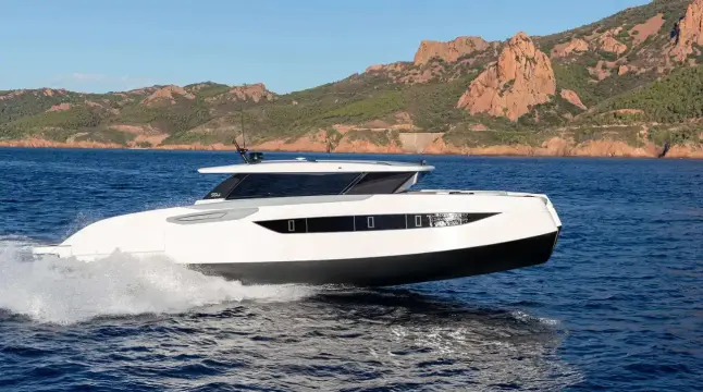Sunreef Yachts Ultima 55