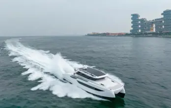 Thumbnail von Sunreef Yachts Ultima 55