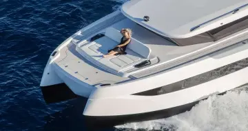 Thumbnail von Sunreef Yachts Ultima 55