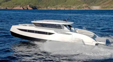 Thumbnail von Sunreef Yachts Ultima 55