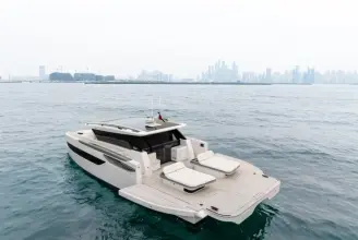 Thumbnail von Sunreef Yachts Ultima 55