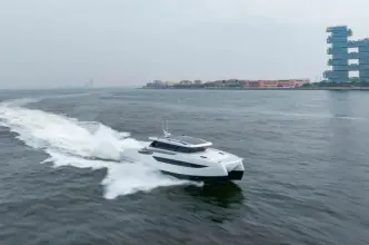 Thumbnail von Sunreef Yachts Ultima 55