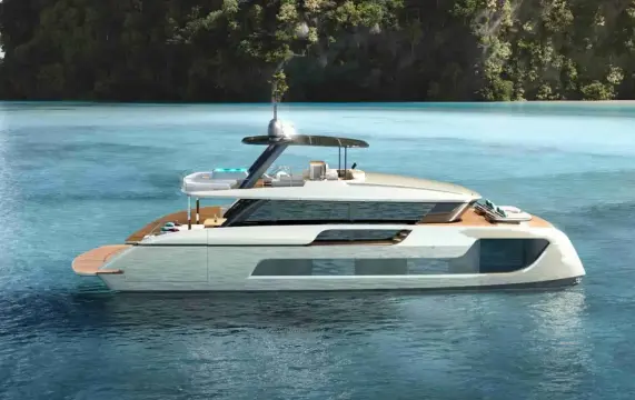 Sunreef Yachts Ultima 77