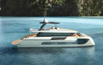 Thumbnail von Sunreef Yachts Ultima 77