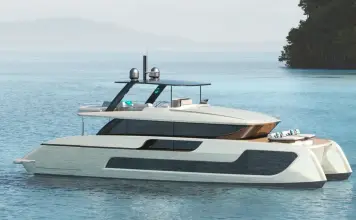 Thumbnail von Sunreef Yachts Ultima 77