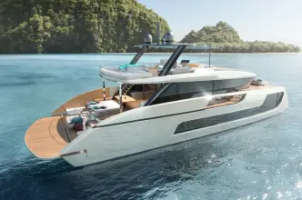 Thumbnail von Sunreef Yachts Ultima 77