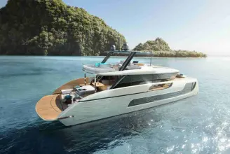 Thumbnail von Sunreef Yachts Ultima 77