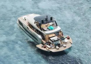 Thumbnail von Sunreef Yachts Ultima 77