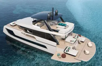 Thumbnail von Sunreef Yachts Ultima 77