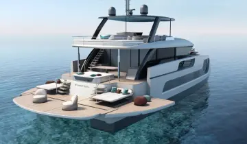 Thumbnail von Sunreef Yachts Ultima 77