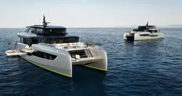 Thumbnail von Sunreef Yachts Ultima 111