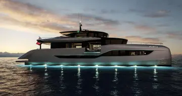 Thumbnail von Sunreef Yachts Ultima 111