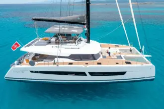 Thumbnail von Fountaine Pajot Alegria 67 Semper Fidelis