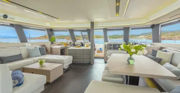 Thumbnail von Fountaine Pajot Alegria 67 Semper Fidelis