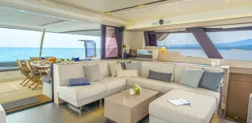 Thumbnail von Fountaine Pajot Alegria 67 Semper Fidelis