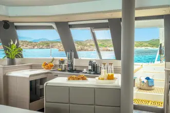 Thumbnail von Fountaine Pajot Alegria 67 Semper Fidelis