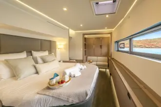 Thumbnail von Fountaine Pajot Alegria 67 Semper Fidelis
