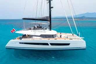 Thumbnail von Fountaine Pajot Alegria 67 Semper Fidelis