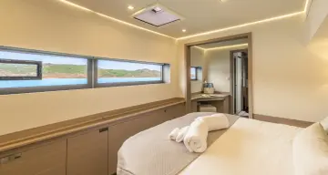 Thumbnail von Fountaine Pajot Alegria 67 Semper Fidelis
