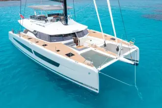 Thumbnail von Fountaine Pajot Alegria 67 Semper Fidelis