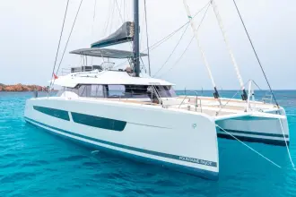 Thumbnail von Fountaine Pajot Alegria 67 Semper Fidelis