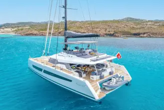 Thumbnail von Fountaine Pajot Alegria 67 Semper Fidelis