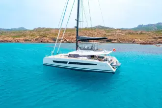 Thumbnail von Fountaine Pajot Alegria 67 Semper Fidelis