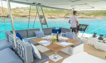 Thumbnail von Fountaine Pajot Alegria 67 Semper Fidelis