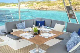 Thumbnail von Fountaine Pajot Alegria 67 Semper Fidelis