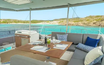 Thumbnail von Fountaine Pajot Alegria 67 Semper Fidelis