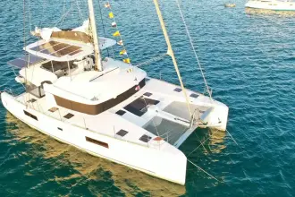 Thumbnail von Lagoon 52 Fly Chicago