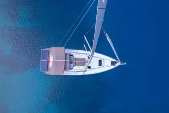 Thumbnail von Jeanneau Sun Odyssey 440 Trinity