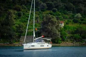Thumbnail von Jeanneau Sun Odyssey 440 Trinity