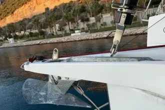 Thumbnail von Jeanneau Sun Odyssey 440 Trinity