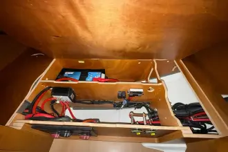 Thumbnail von Jeanneau Sun Odyssey 440 Trinity