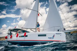 Thumbnail von Jeanneau Sun Odyssey 440 Trinity