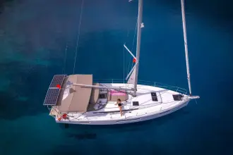 Thumbnail von Jeanneau Sun Odyssey 440 Trinity