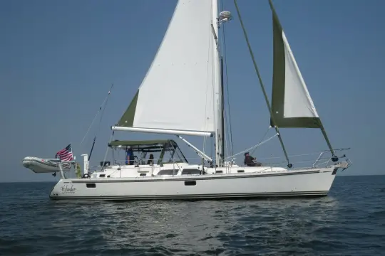 Hylas H46 Hylander