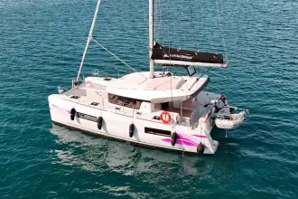 Lagoon 40 SHIMA