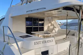 Thumbnail von Leopard 51 Powercat Exit Strategy