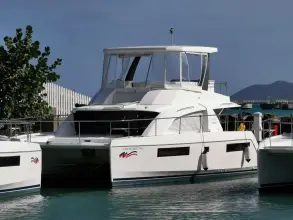 Leopard 43 Powercat  Sypataldi