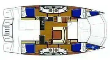 Thumbnail von Leopard 51 Powercat Veracruz IV
