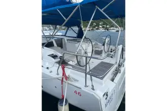Thumbnail von Beneteau Oceanis 46.1 Maguy 3