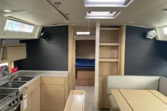 Thumbnail von Beneteau Oceanis 46.1 Maguy 3
