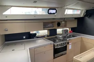 Thumbnail von Beneteau Oceanis 46.1 Maguy 3