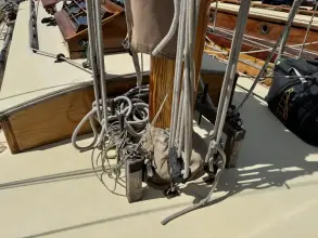 Thumbnail von MB YACHTS Ed Burnett Gaff Cutter Ed Burnett Gaff Cutter