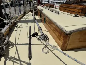 Thumbnail von MB YACHTS Ed Burnett Gaff Cutter Ed Burnett Gaff Cutter